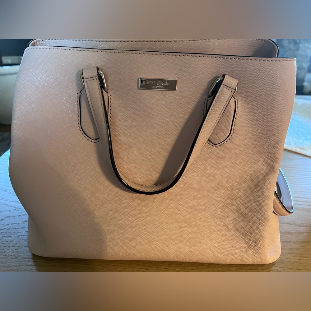 Kate spade pink handbag